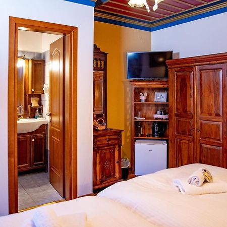 Arktouros Hotel Monodendri Esterno foto