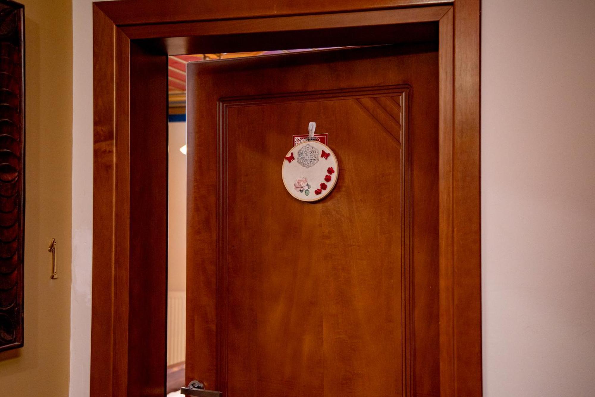 Arktouros Hotel Monodendri Esterno foto