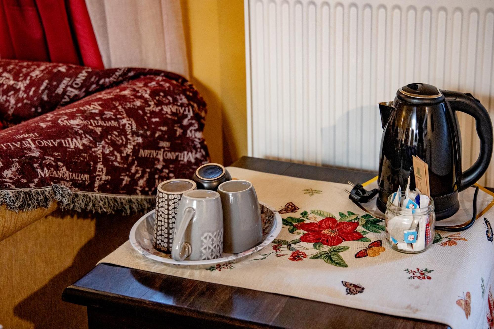 Arktouros Hotel Monodendri Esterno foto